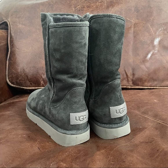 Ugg Collection Abree Boots - made in Italy - Picture 4 of 10